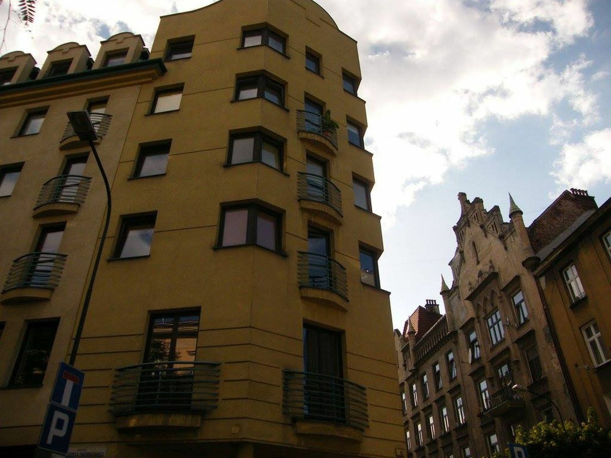 Homely Apartment'S Old Town Krakow Exterior photo